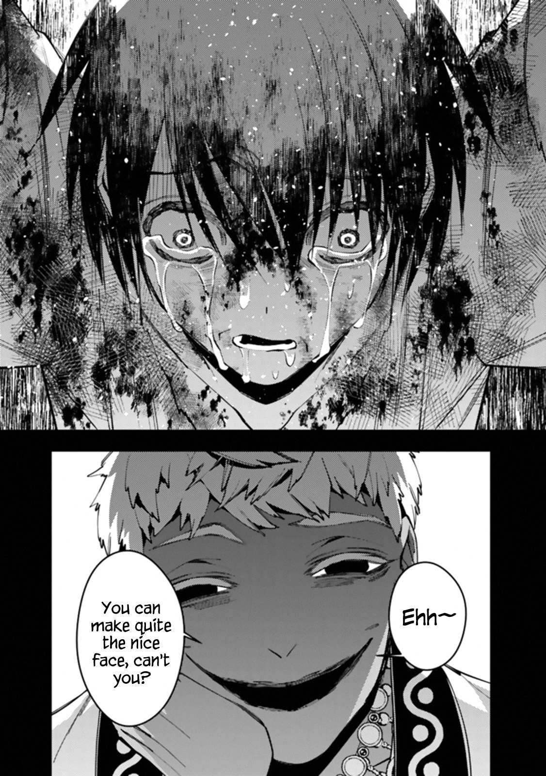 The Hero Who Seeks Revenge Shall Exterminate with Darkness, Chapter 43 image 17